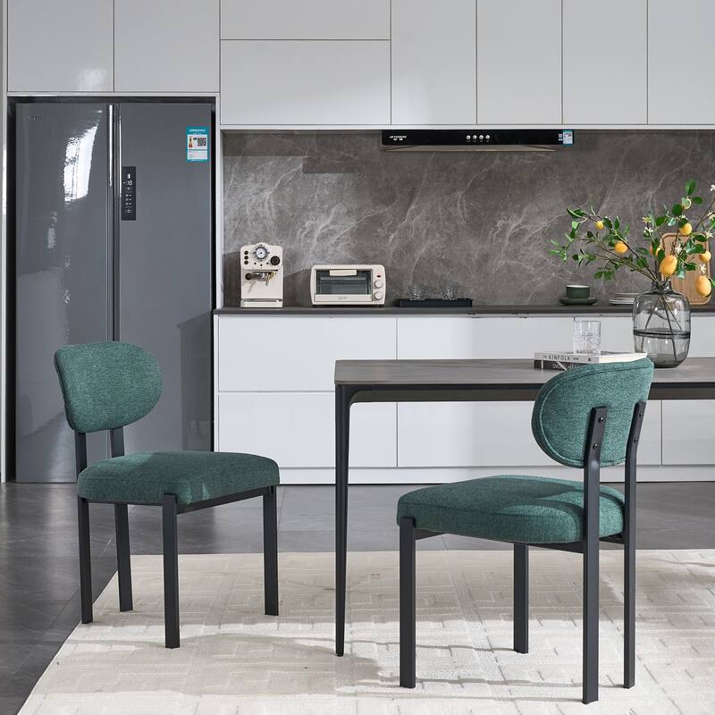 Modern Dining Room Chairs Set of 2