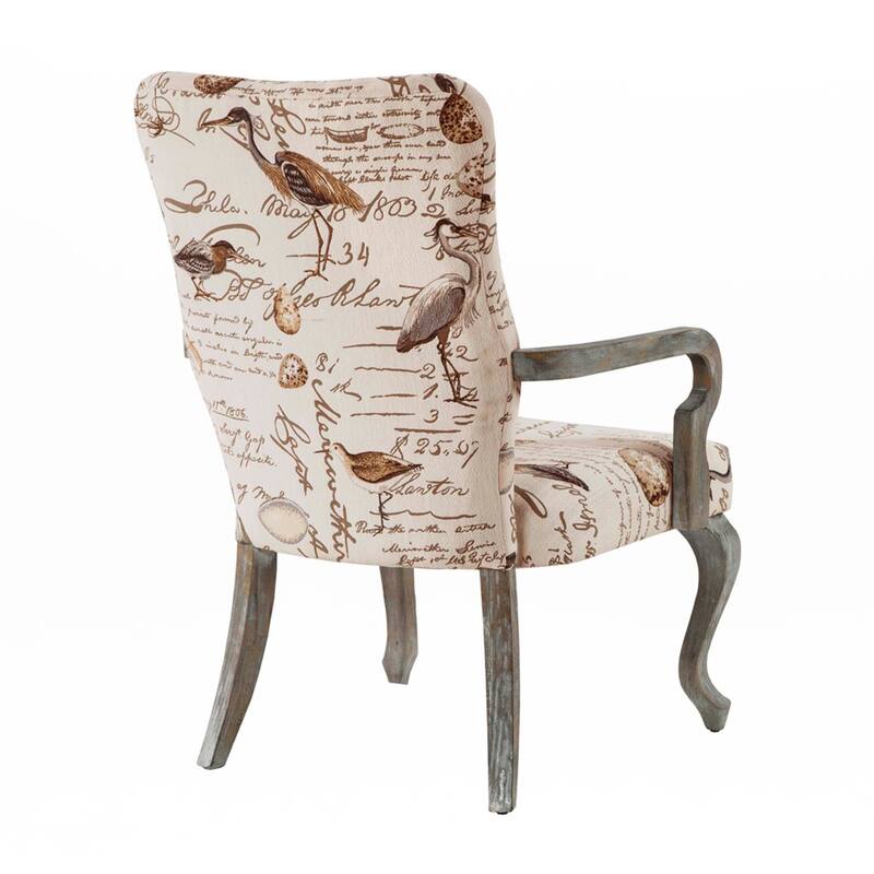 Accent chair