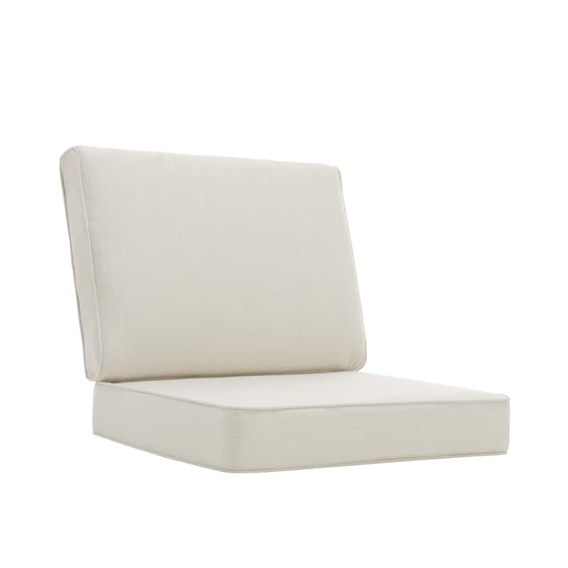 Sunbrella Seat Cushion Waterproof Patio Furniture Cushion