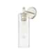 Option Clear / Polished Nickel
