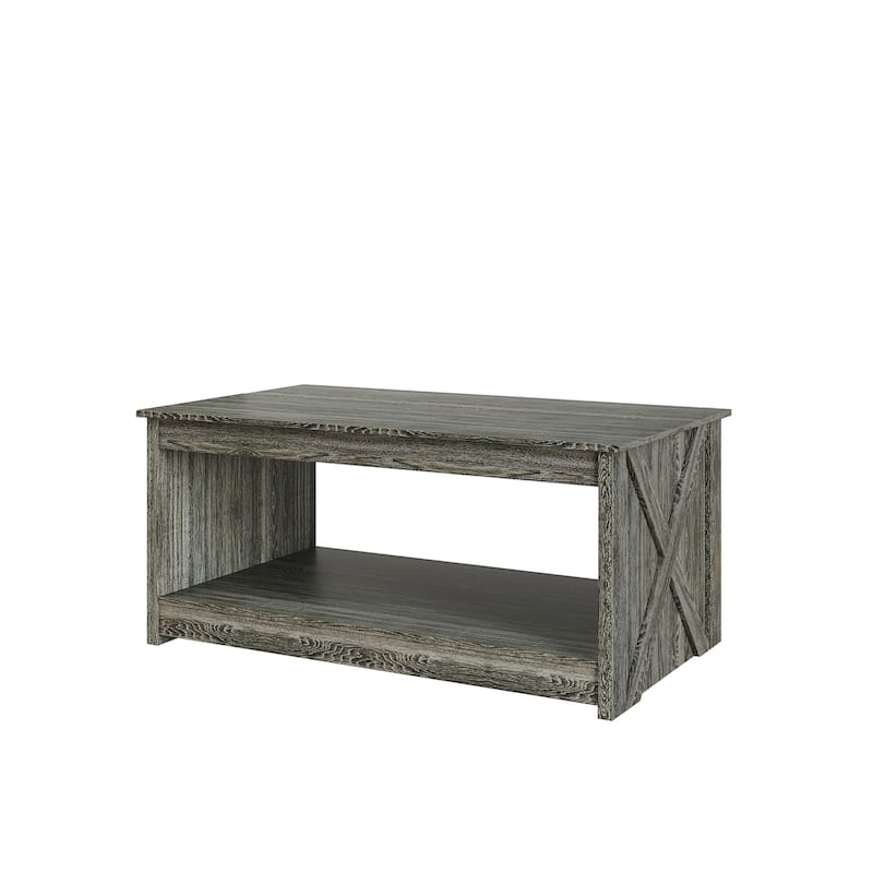 CraftPorch Contemporary Coffee Table Set