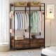 Option Walnut Brown