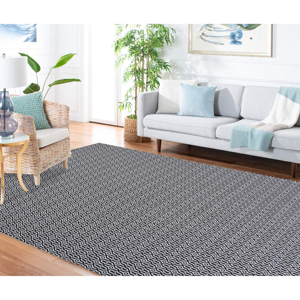 Martha Stewart by SAFAVIEH Hideko Cotton Rug