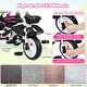 preview thumbnail 15 of 13, Baby Tricycle, 7 in 1 Folding Toddler Bike