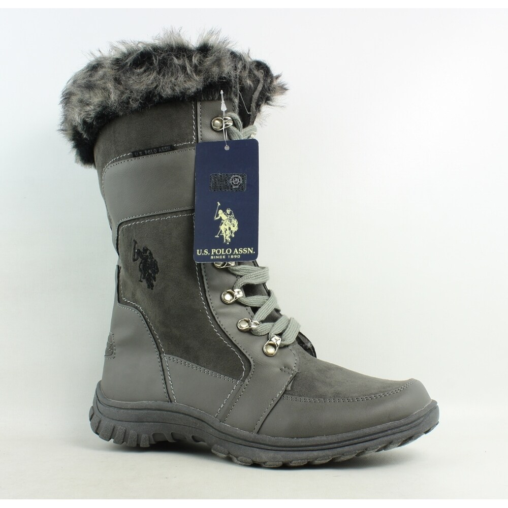 polo boots women's snow boot