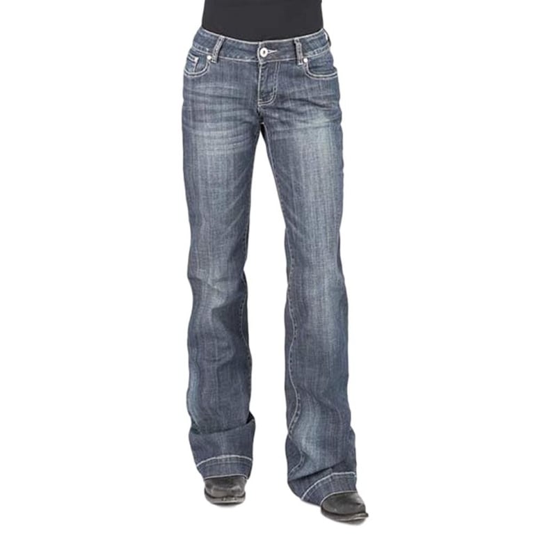 blue ladies jeans