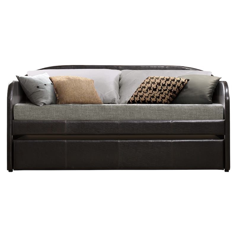 Camoin Upholstered Daybed with Trundle
