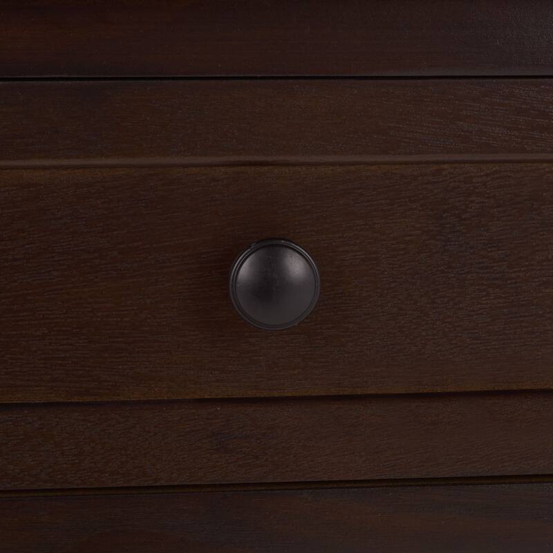 SAFAVIEH Ara Grey 3-Drawer Storage Unit - 42.1" x 15.4" x 19.7" - 42"W x 15"D x 20"H