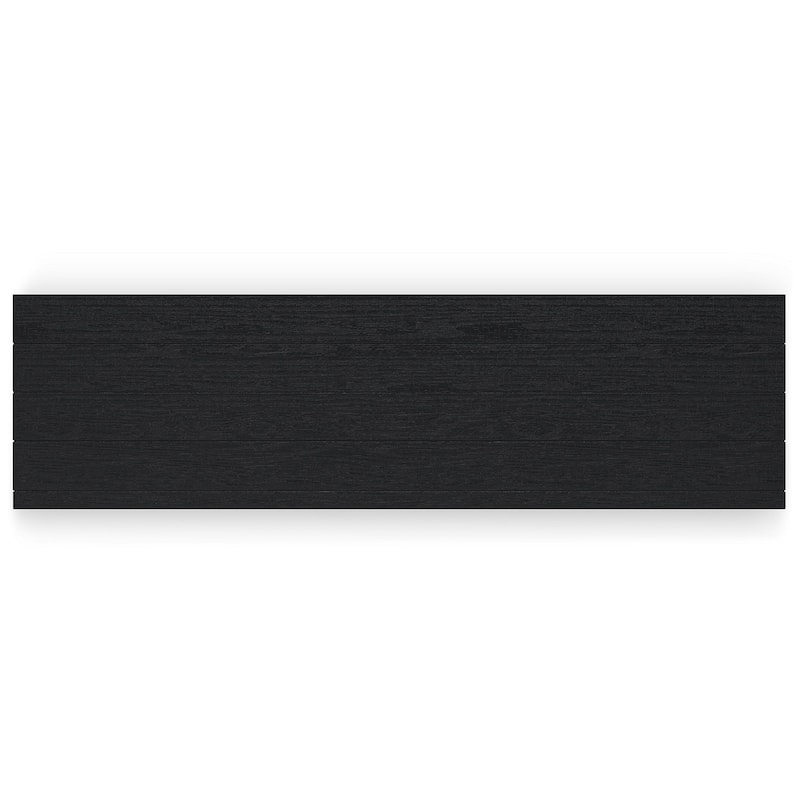 Signature Design by Ashley Londer Black Dresser