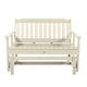 preview thumbnail 32 of 43, HIGHWOOD Lehigh Garden Glider Bench