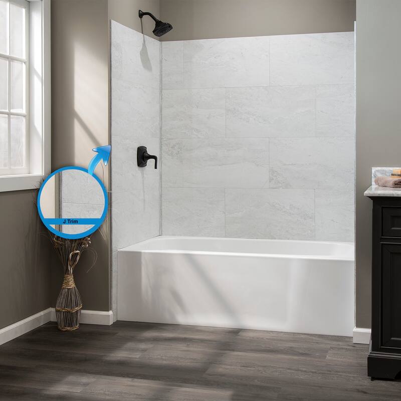 Palisade 94 in. J-Trim