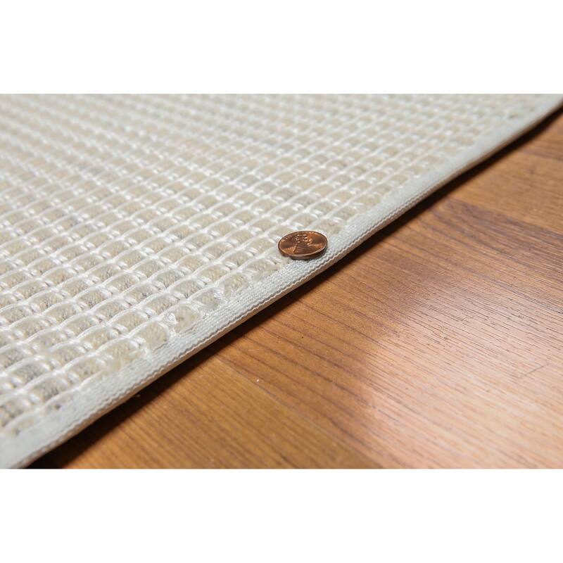 Handmade Textured Geometric Beige,Grey Flat Pile Area Rug Wool