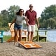preview thumbnail 7 of 5, Tennessee Volunteers NCAA Compact 2x3 Tailgate Cornhole Board Set