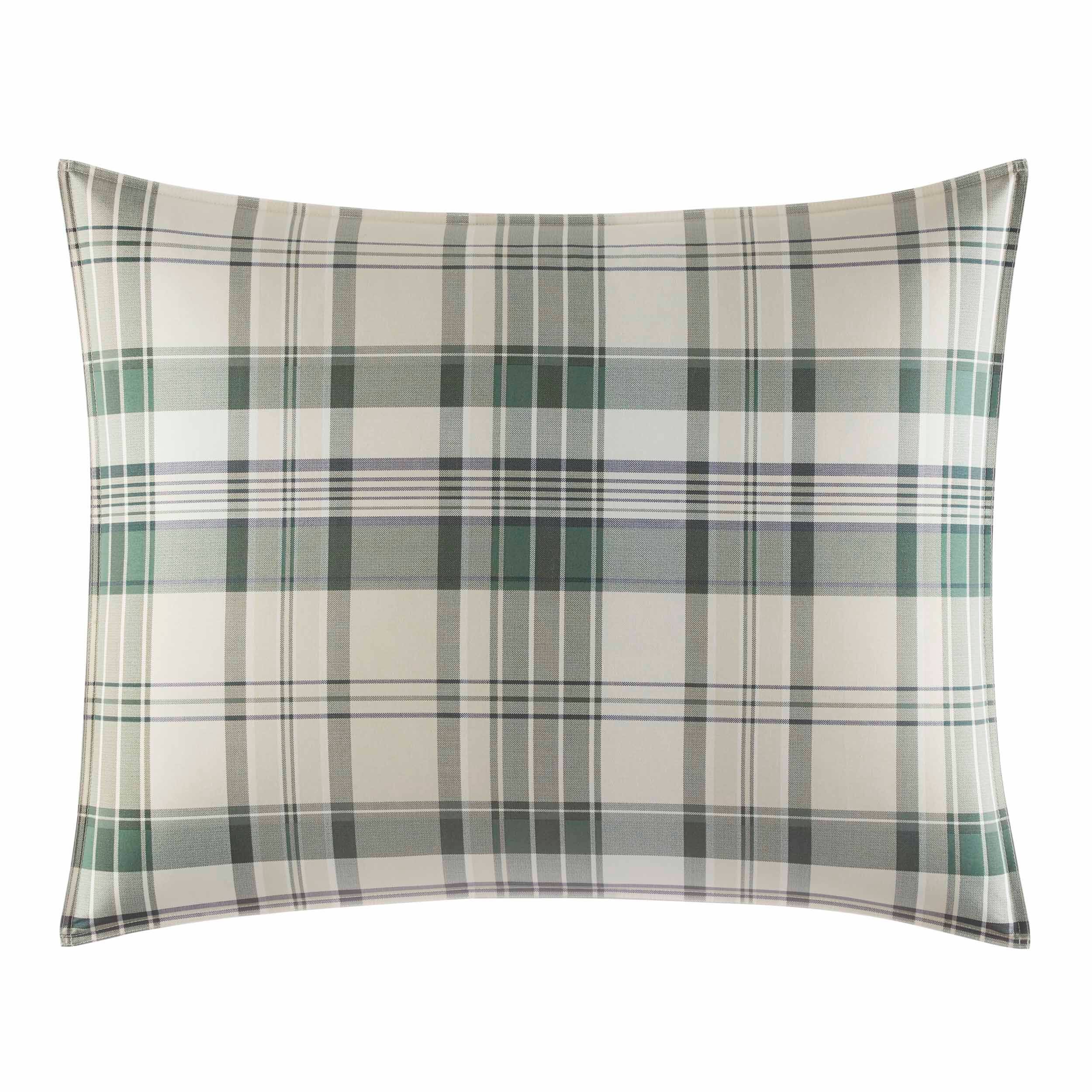 Eddie Bauer Timbers Plaid Green Comforter Set Bed Bath & Beyond