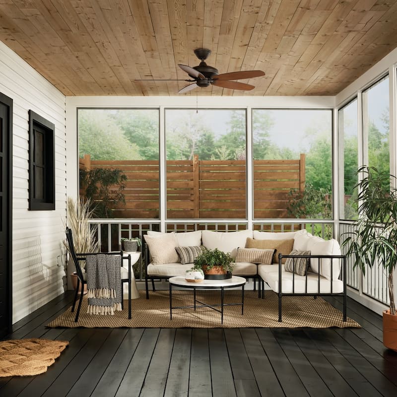 Kichler Renew Patio 52" 5 Blade Outdoor Ceiling Fan