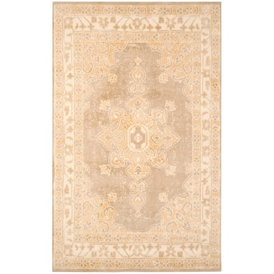 SAFAVIEH Handmade Sahara Femmy Oriental Wool Rug