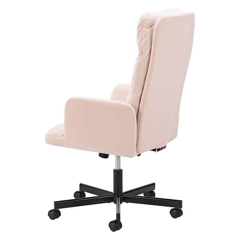 Sable Office Chair Ivory