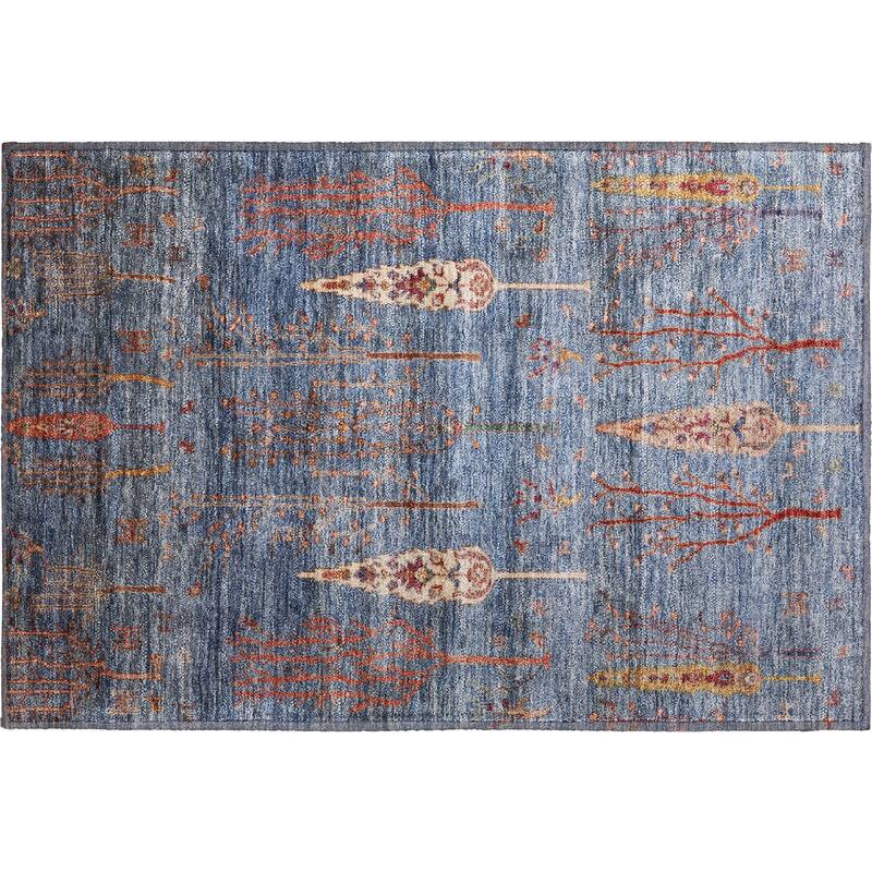 Premium Washable Super Soft Global Boho Mayfield Rug