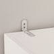 preview thumbnail 45 of 48, Combo Entryway Hall Trees Storage Bench Closet Organizer Clothes Rack