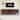 Farmhouse Curved TV Stand Entertainment Center for 75" TVs, Sliding Doors Television Cabinet Dark Brown TV Console Table