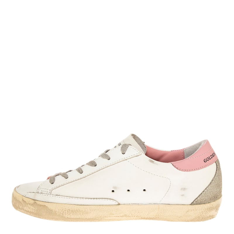Golden Goose Super-Star Sneakers