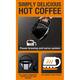 Krups KM202855 FCM Simply Brew 5 Cup Drip Coffee Maker