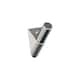 Option Satin Nickel/Chrome