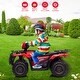 preview thumbnail 8 of 24, 12V Kids Ride On ATV，Battery Operated 4 Wheeler