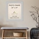 preview thumbnail 47 of 70, Picture / Photo Frame, Shiplap White
