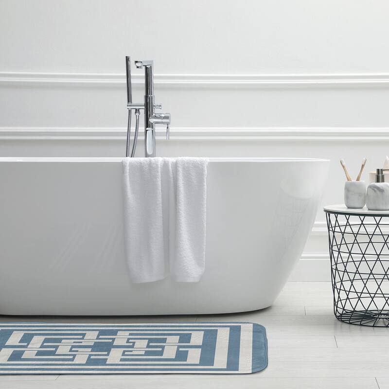 Greek New Key Bathmat