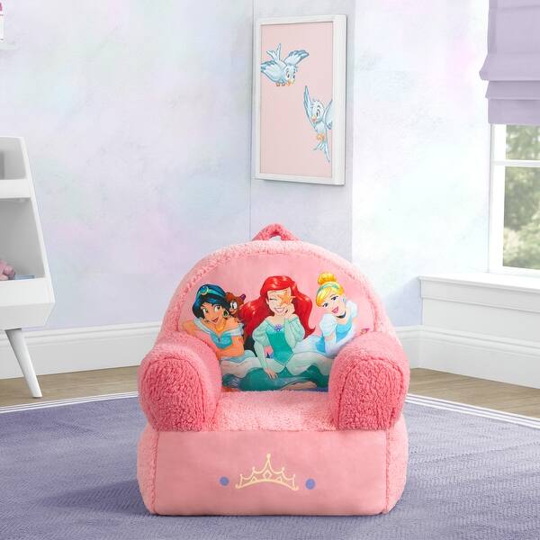 slide 2 of 5, Disney Princess Cozee Buddy Chair