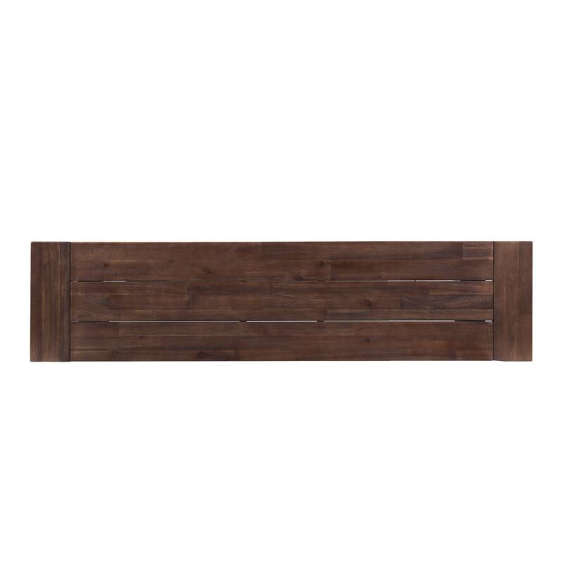 Outdoor Carlisle Benches,(Set Of 2)