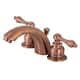 Option Antique Copper