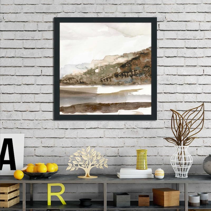 "Mountain Time" by Carol Robinson 2 Print on Acrylic