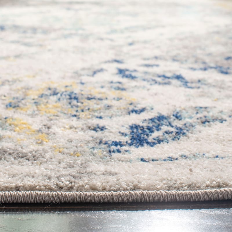 SAFAVIEH Madison Colette Vintage Boho Oriental Rug