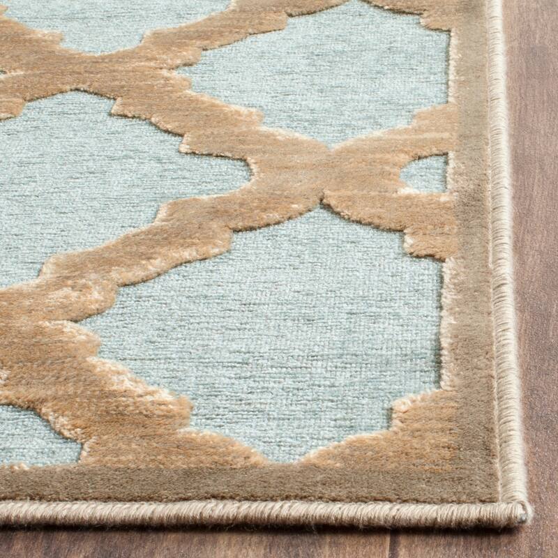 SAFAVIEH Paradise Hannelotte Modern Viscose Rug