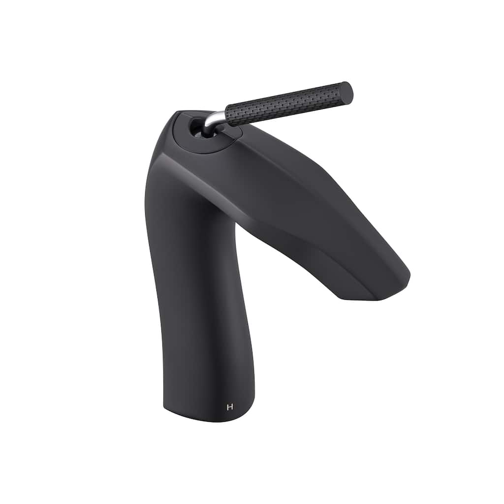 Topcraft Single Handle Bathroom Sink Faucet