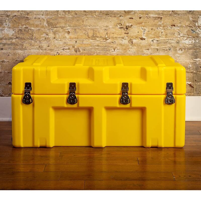 The Iron Brick® Trunk - Strongest USA Made Trunk