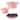 BergHOFF Neo 5pc Cast Iron Dutch Oven Set with 10" Fry Pan, 3qt. & 5qt., Pink