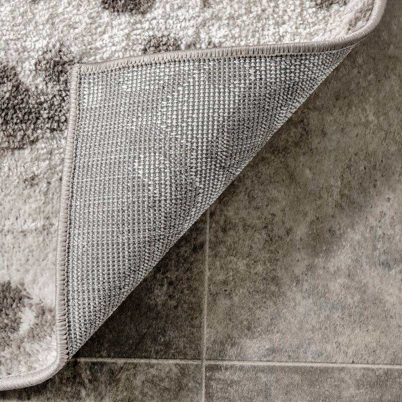 Nuloom Meaghan Contemporary Abstract Area Rug