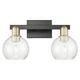 Option Black Antique Brass / Seedy