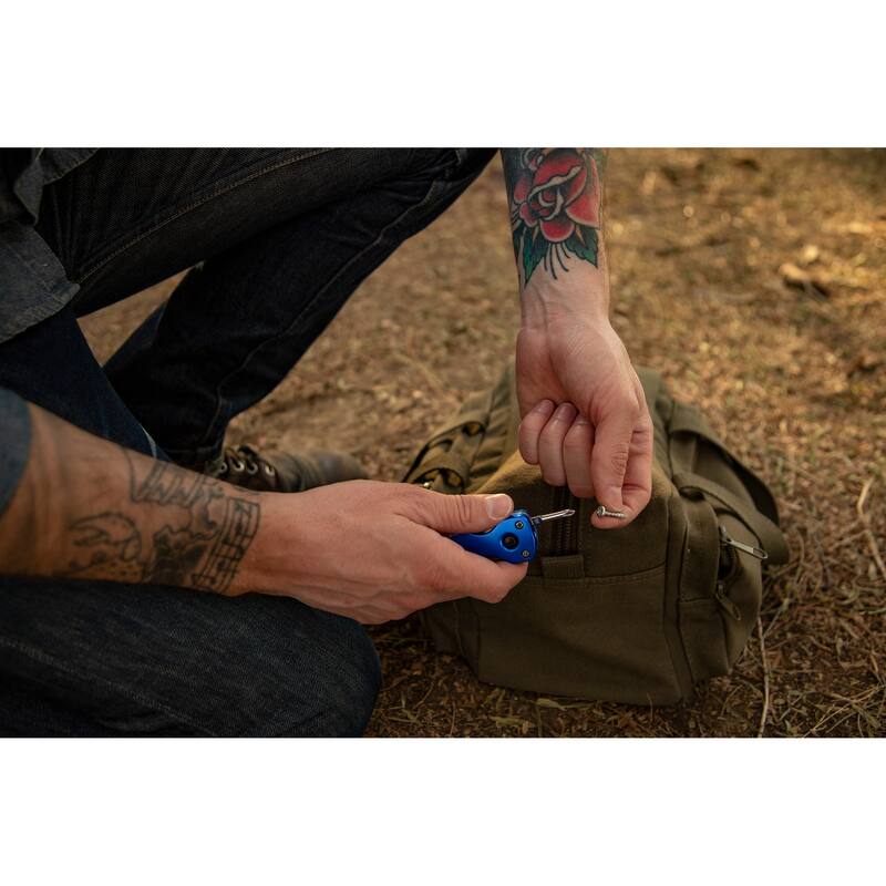 Stansport 5-in-1 Multi-Tool with LED Light