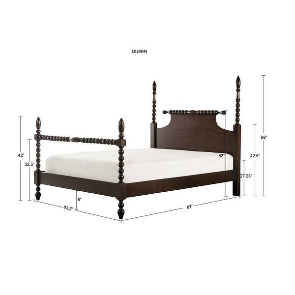 dimension image slide 1 of 3, Madison Park Signature Beckett Bed
