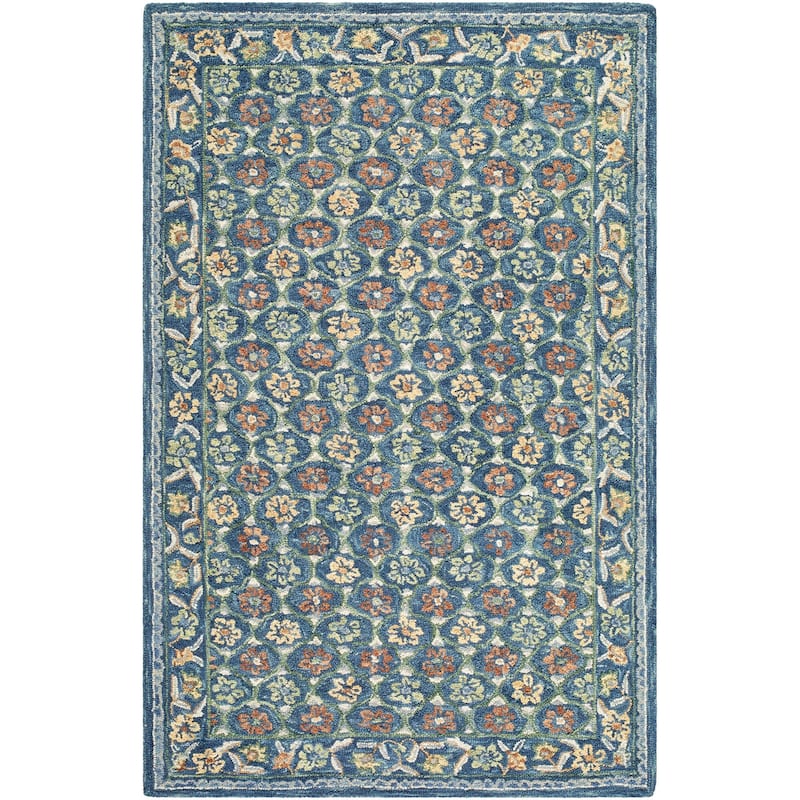 Livabliss Fairfax Global Area Rug