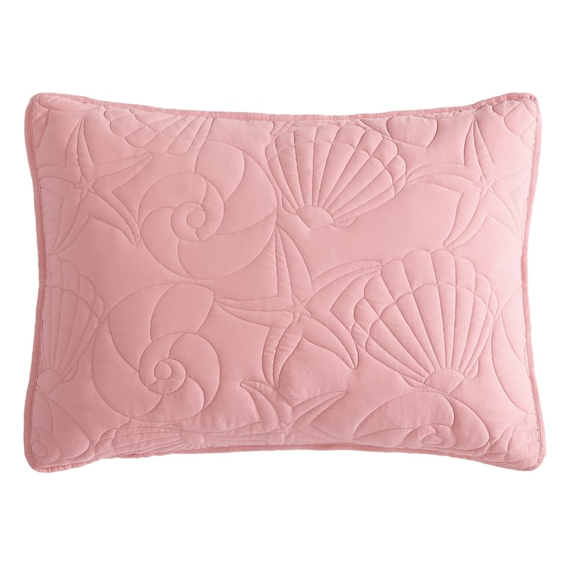 Caribbean Joe Solid Shell Outline Quilt Set