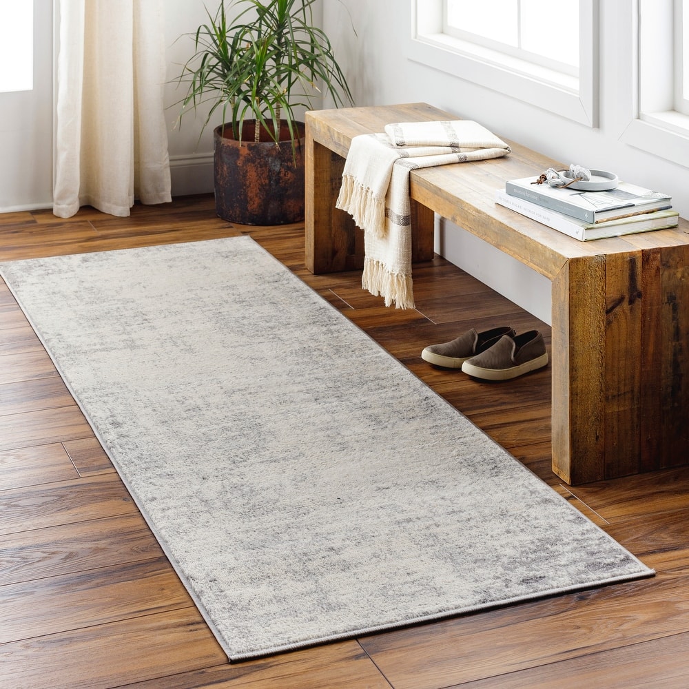 Livabliss Helios Modern Industrial Area Rug
