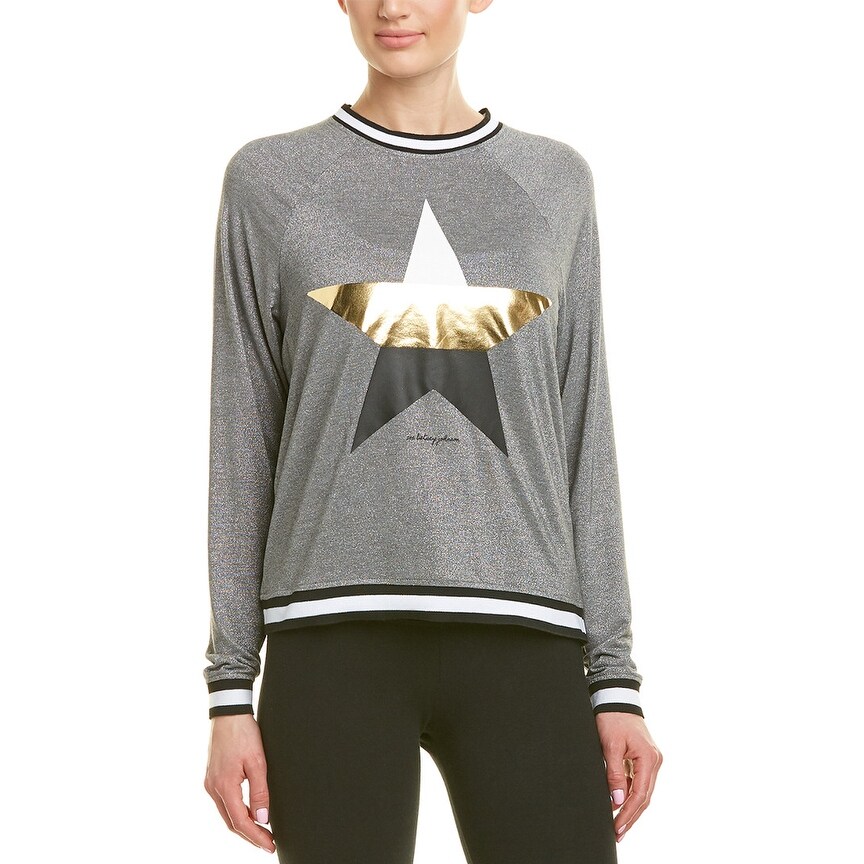 Betsey Johnson Star Sweatshirt 2024 www.marchettimacc