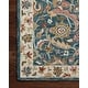 preview thumbnail 3 of 1, Alexander Home Madeline 100% Wool Hand-Hooked Heritage Area Rug