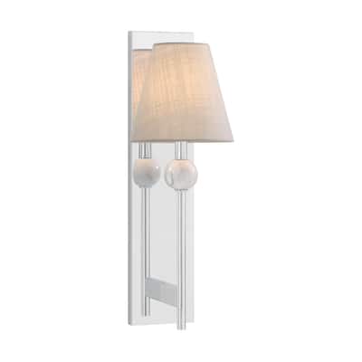 Travis 1-Light Wall Sconce