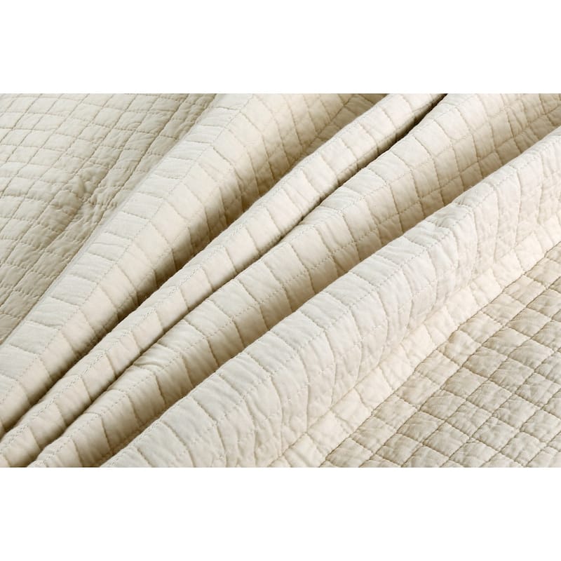 Cotton Quilt Quilted Throw Decorative Throw Blanket 50 By 60 Inches